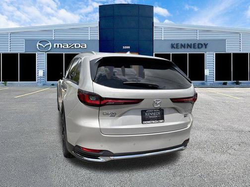 2025 Mazda CX-90 PHEV Premium Plus