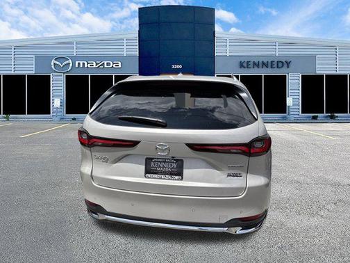 2025 Mazda CX-90 PHEV Premium Plus
