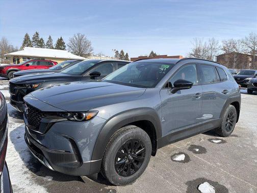 2026 Mazda CX-50 Hybrid Premium