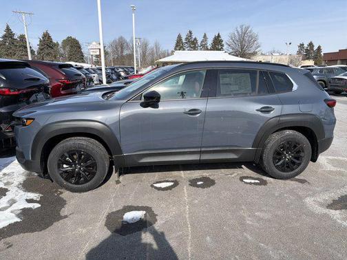 2026 Mazda CX-50 Hybrid Premium