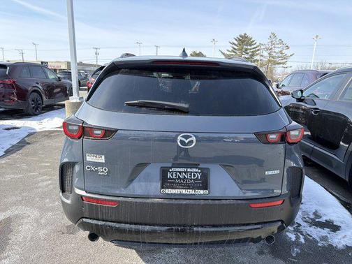 2026 Mazda CX-50 Hybrid Premium