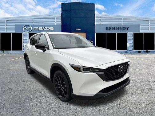 2025 Mazda CX-5 Carbon Edition