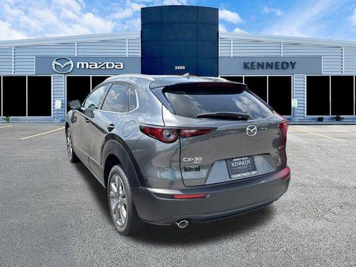 2025 Mazda CX-30 2.5 S Premium Package