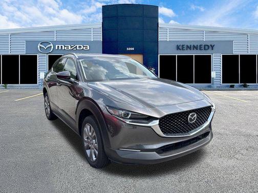 2025 Mazda CX-30 2.5 S Premium Package
