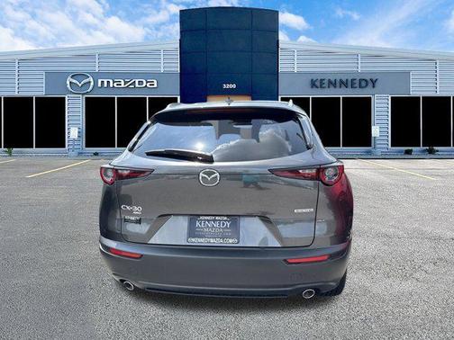 2025 Mazda CX-30 2.5 S Premium Package