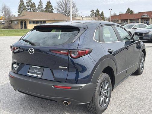 2023 Mazda CX-30 2.5 S