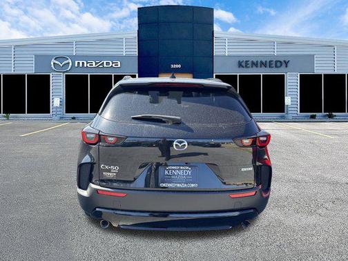 2025 Mazda CX-50 Hybrid Premium Package