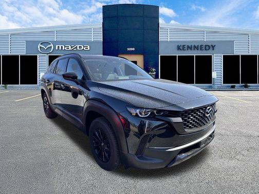 2025 Mazda CX-50 Hybrid Premium Package