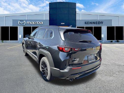 2025 Mazda CX-50 Hybrid Premium Package