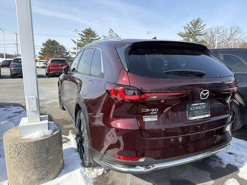 2026 Mazda CX-90 PHEV Premium Plus