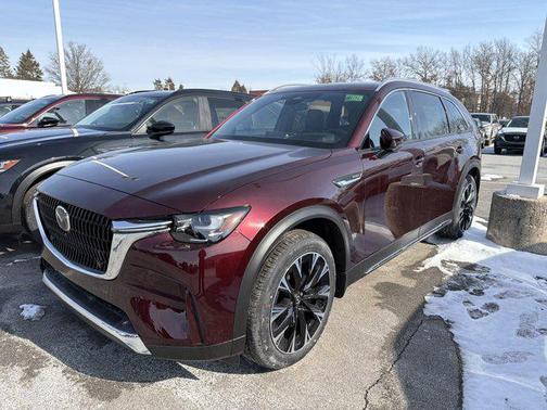 2026 Mazda CX-90 PHEV Premium Plus