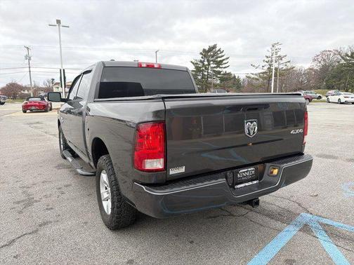 2019 RAM 1500 Express