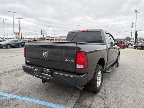 2019 RAM 1500 Express