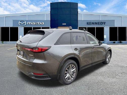 2025 Mazda CX-90 3.3 Turbo Preferred