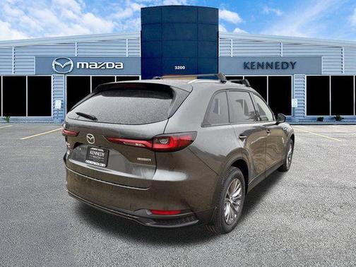 2025 Mazda CX-90 3.3 Turbo Preferred