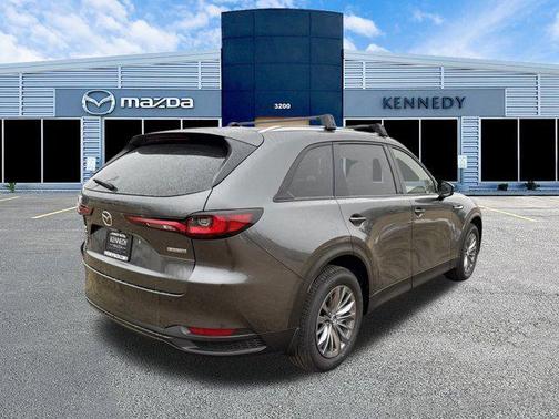 2025 Mazda CX-90 3.3 Turbo Preferred