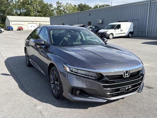 2021 Honda Accord EX-L 1.5T