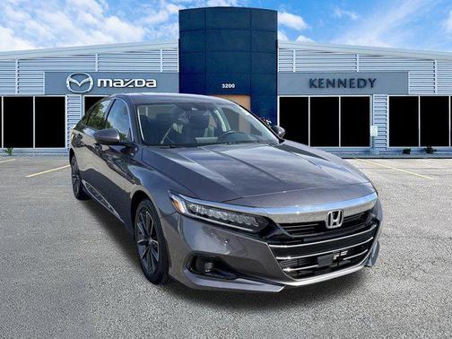 2021 Honda Accord EX-L 1.5T