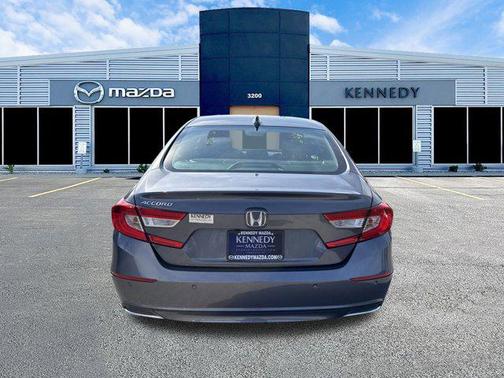 2021 Honda Accord EX-L 1.5T
