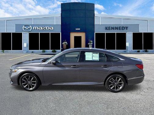 2021 Honda Accord EX-L 1.5T