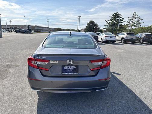 2021 Honda Accord EX-L 1.5T