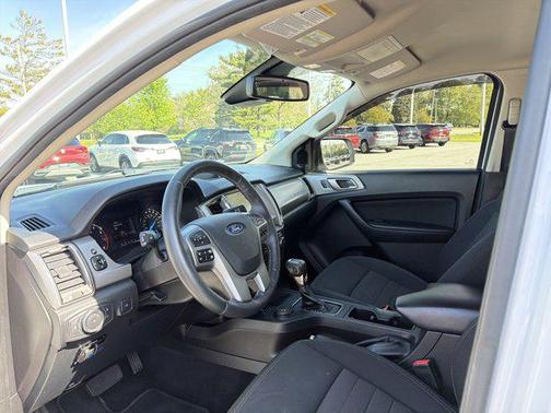Oxford White 2019 Ford Ranger XLT