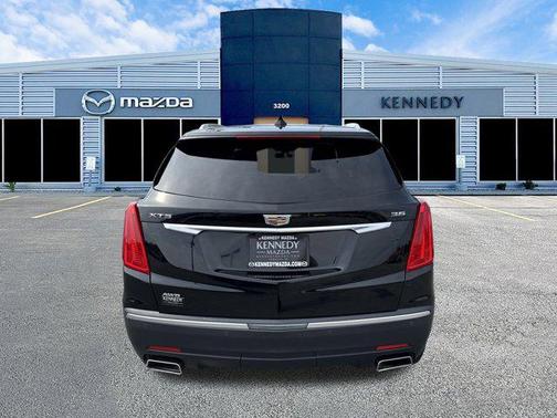 2018 Cadillac XT5 Base