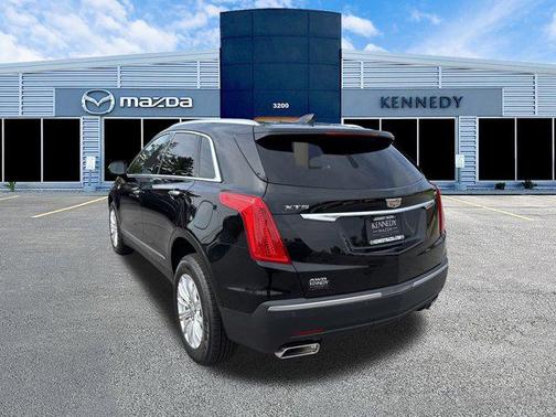 2018 Cadillac XT5 Base