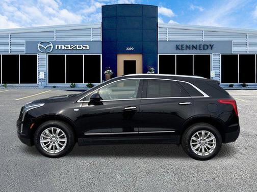 2018 Cadillac XT5 Base
