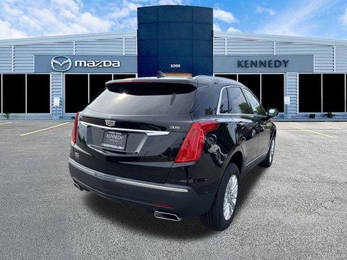 2018 Cadillac XT5 Base