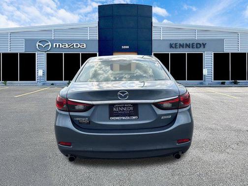 2015 Mazda Mazda6 i Touring
