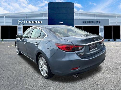 2015 Mazda Mazda6 i Touring