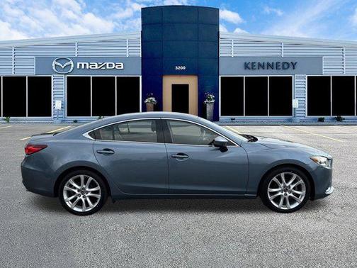 2015 Mazda Mazda6 i Touring