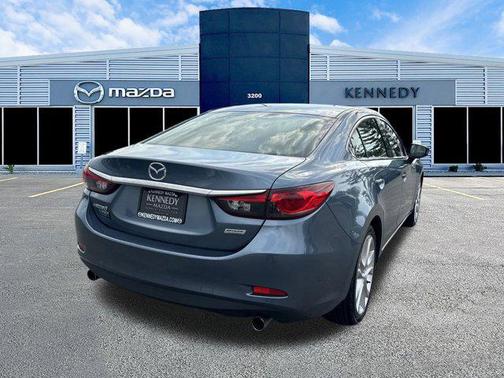 2015 Mazda Mazda6 i Touring