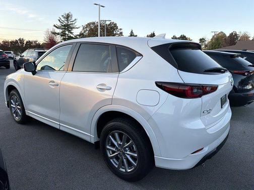2025 Mazda CX-5 2.5 S Preferred
