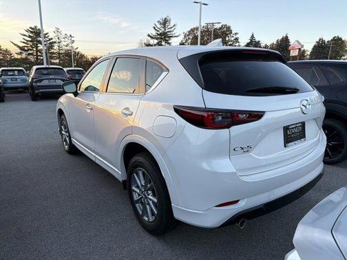 2025 Mazda CX-5 2.5 S Preferred