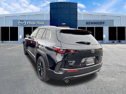 2025 Mazda CX-50 2.5 S Select Package