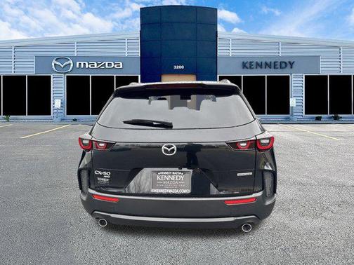 2025 Mazda CX-50 2.5 S Select Package