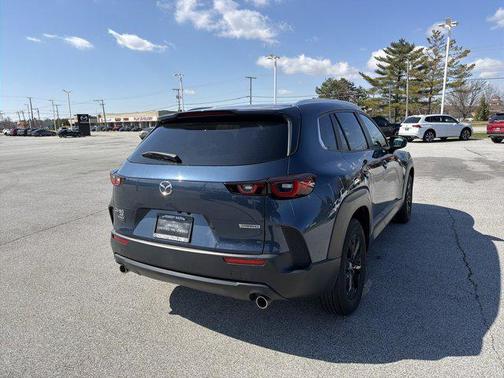 2023 Mazda CX-50 2.5 S Preferred Plus Package