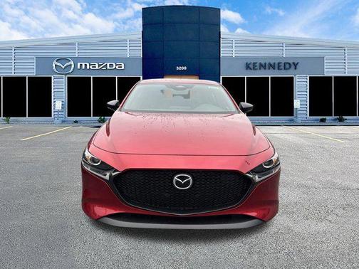 2025 Mazda Mazda3 FWD w/Select Package