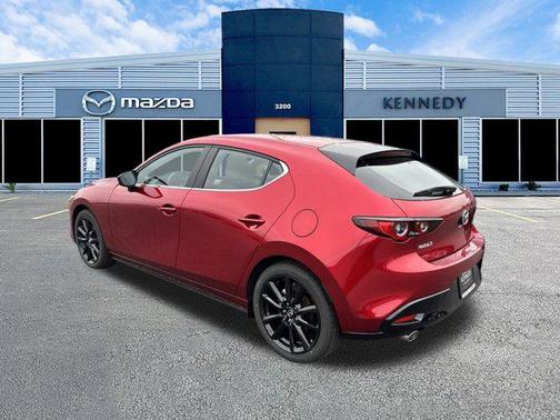 2025 Mazda Mazda3 FWD w/Select Package