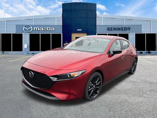 2025 Mazda Mazda3 FWD w/Select Package