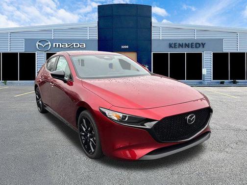 2025 Mazda Mazda3 FWD w/Select Package