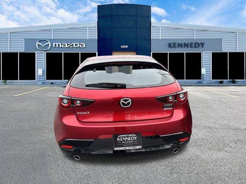 2025 Mazda Mazda3 FWD w/Select Package
