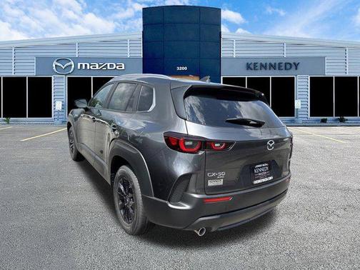 2025 Mazda CX-50 Hybrid Preferred Package
