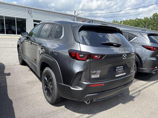 2025 Mazda CX-50 Hybrid Preferred Package