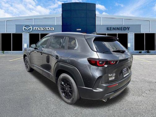2025 Mazda CX-50 Hybrid Preferred Package