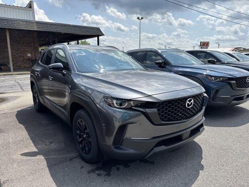 2025 Mazda CX-50 Hybrid Preferred Package
