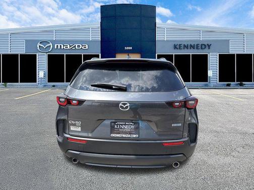 2025 Mazda CX-50 Hybrid Preferred Package