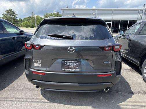 2025 Mazda CX-50 Hybrid Preferred Package